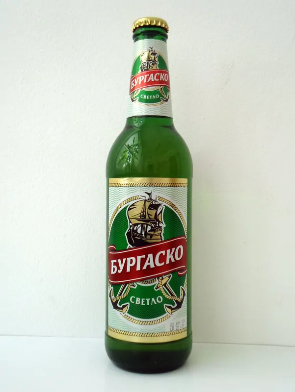 Бургаско – Mesken Loca