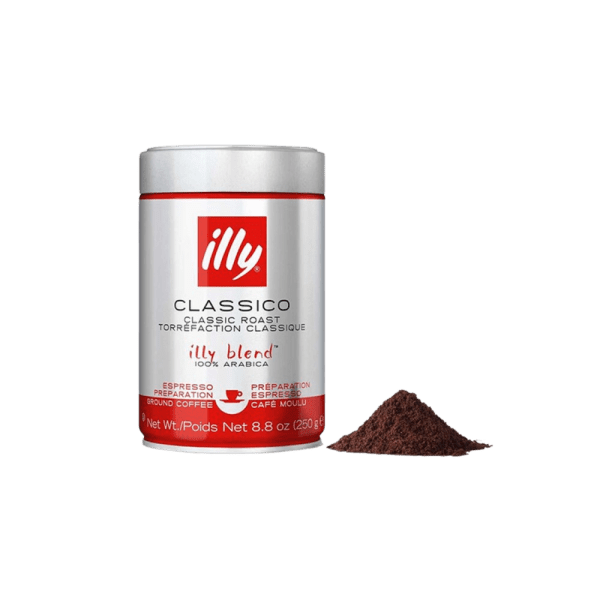 Кафе illy